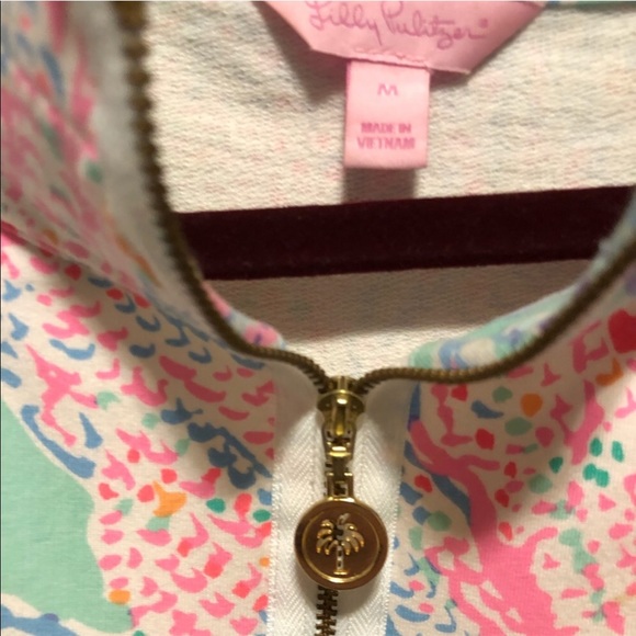 Lilly Pulitzer Popover - Picture 4 of 6